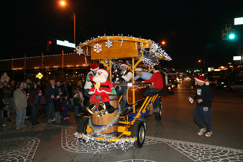 2012 Lights Up! Parade