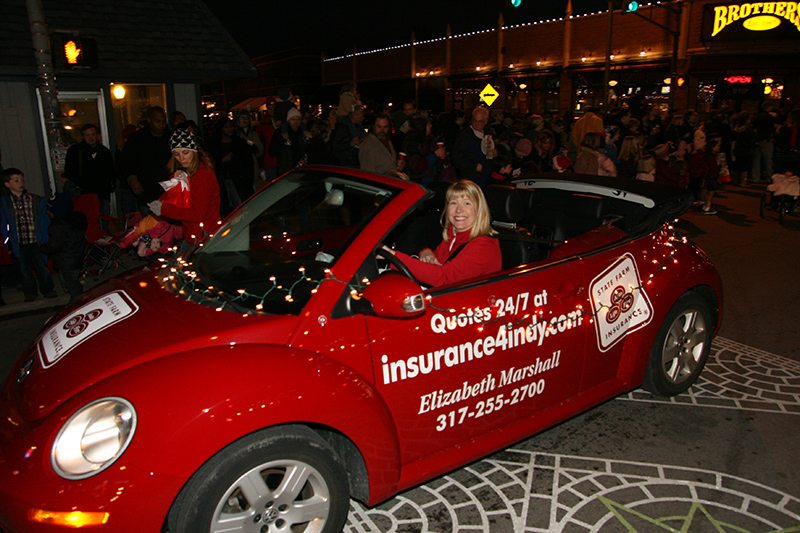 2012 Lights Up! Parade