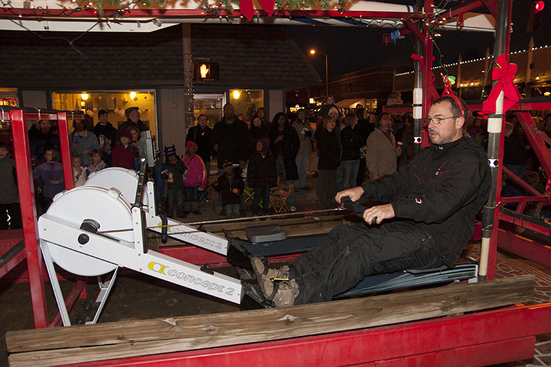 2012 Lights Up! Parade