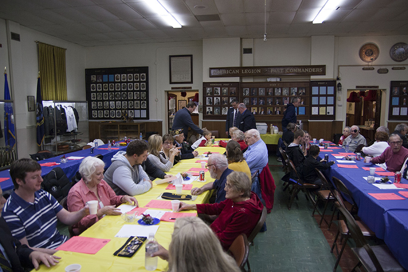 2012 Broad Ripple American Legion Post #3 Christmas Dinner