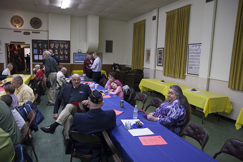 2012 Broad Ripple American Legion Post #3 Christmas Dinner