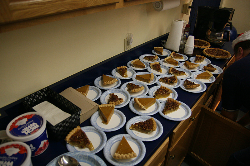 2012 Broad Ripple American Legion Post #3 Christmas Dinner