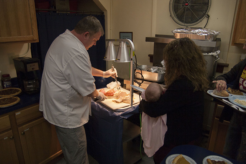 2012 Broad Ripple American Legion Post #3 Christmas Dinner