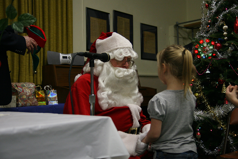 2012 Broad Ripple American Legion Post #3 Christmas Dinner