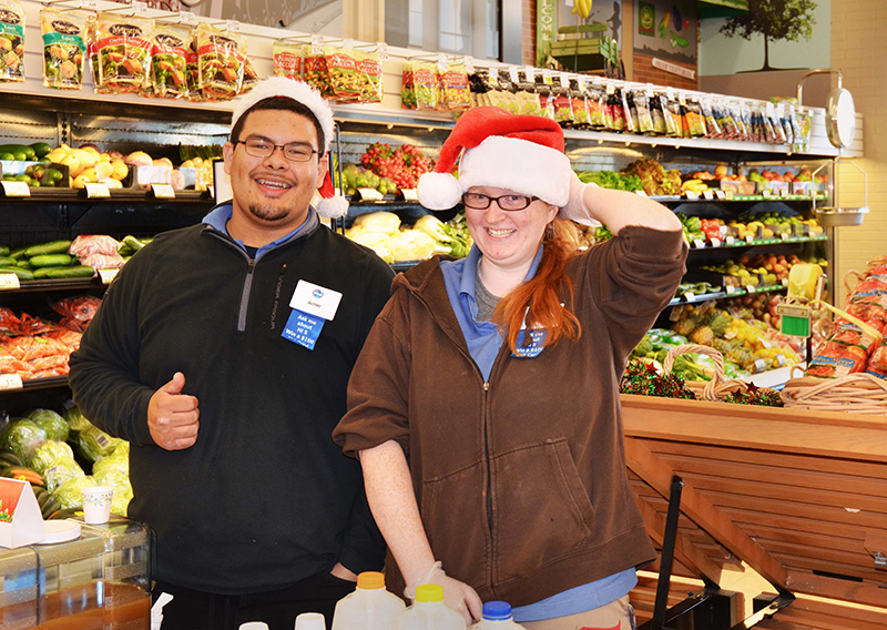 Random Rippling - Kroger open house