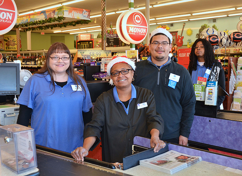 Random Rippling - Kroger open house