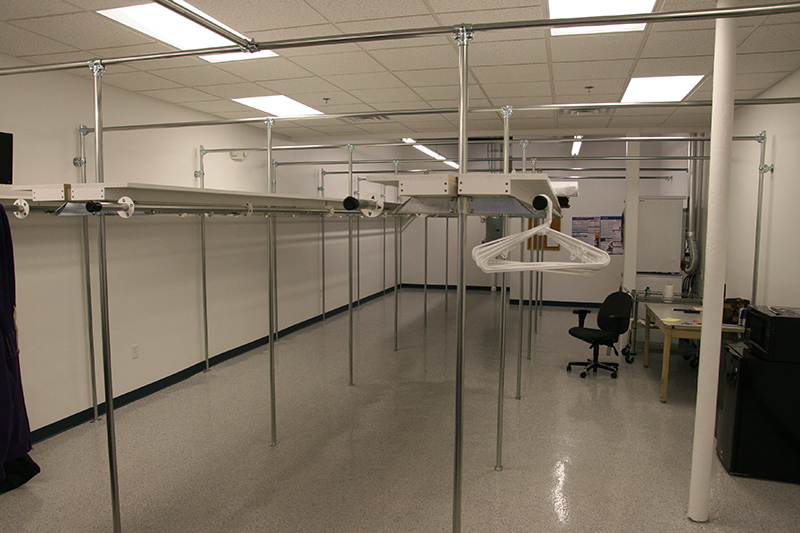 Random Rippling - Classic Cleaners at 49th and College