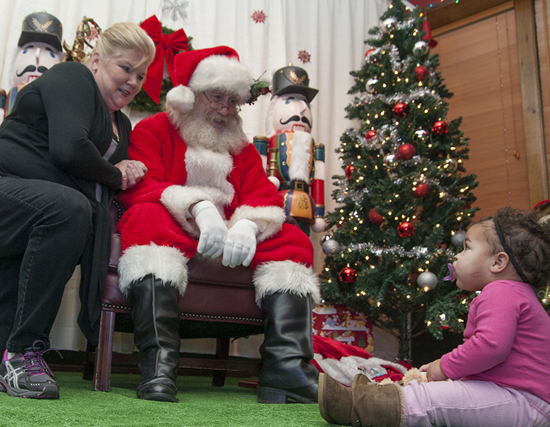 Random Rippling - Christmas at the Kennington Post American Legion 