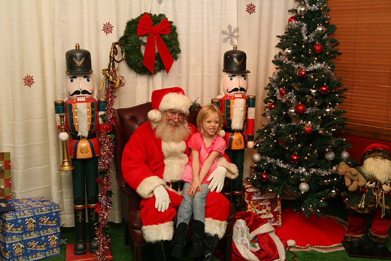 Random Rippling - Christmas at the Kennington Post American Legion 