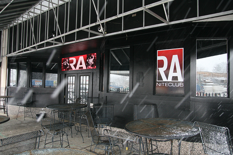 Random Rippling - RA Niteclub 