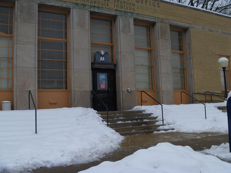 Random Rippling - shoveling 