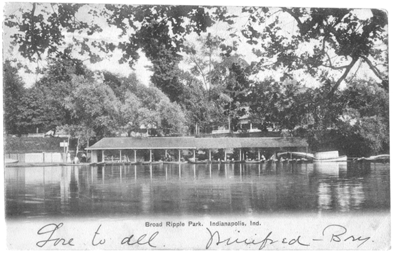 Historic Postcard 