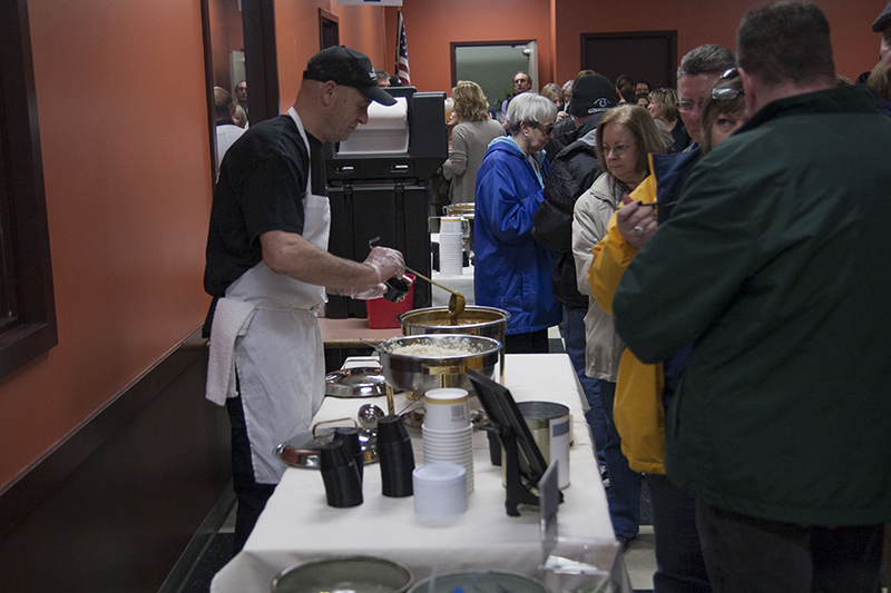 Random Rippling - Souper Bowl