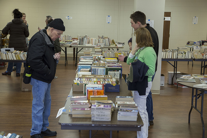 Random Rippling - Warfleigh used book sale