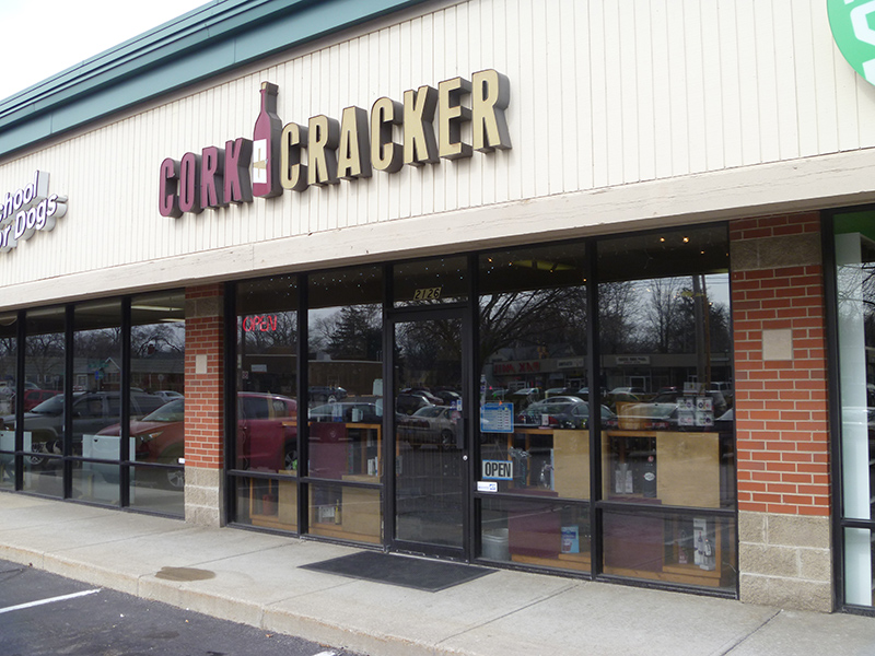 Random Rippling - Cork and Cracker new owners