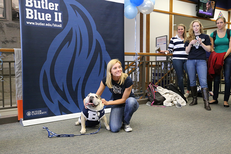 Random Rippling - Blue II's Retirement Party