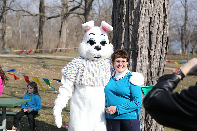 Random Rippling - Carpenter Realty Easter Egg Hunt