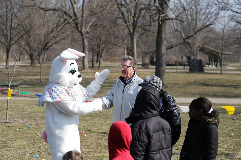 Random Rippling - Carpenter Realty Easter Egg Hunt