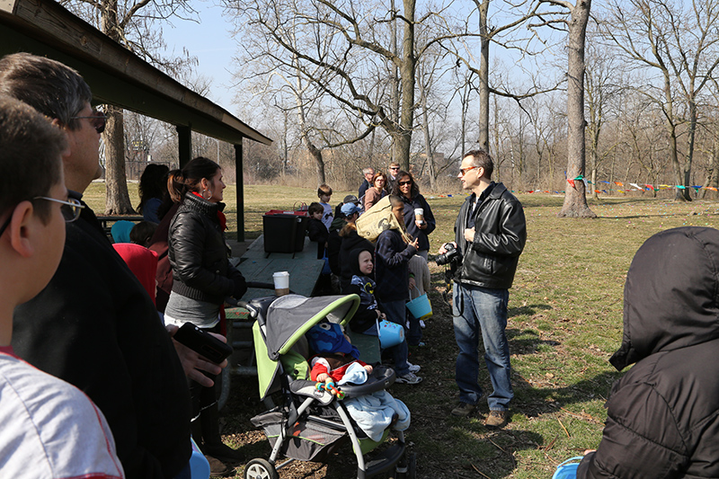 Random Rippling - Carpenter Realty Easter Egg Hunt