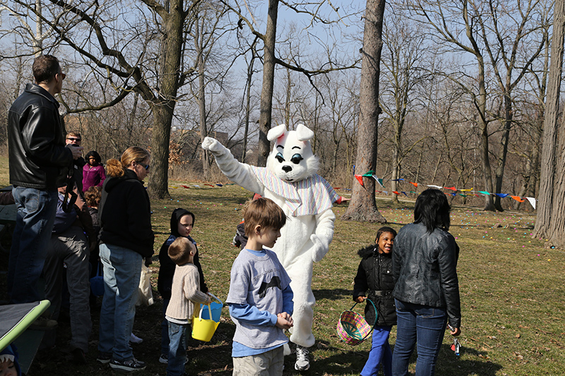 Random Rippling - Carpenter Realty Easter Egg Hunt