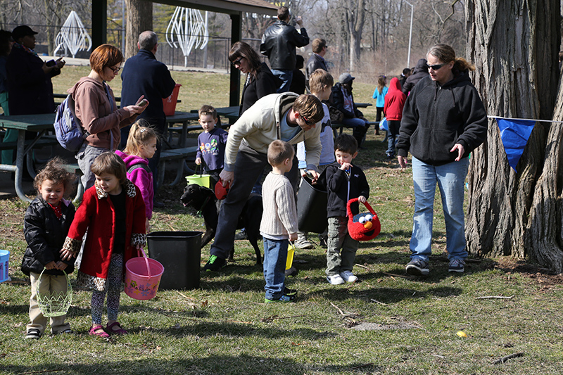 Random Rippling - Carpenter Realty Easter Egg Hunt