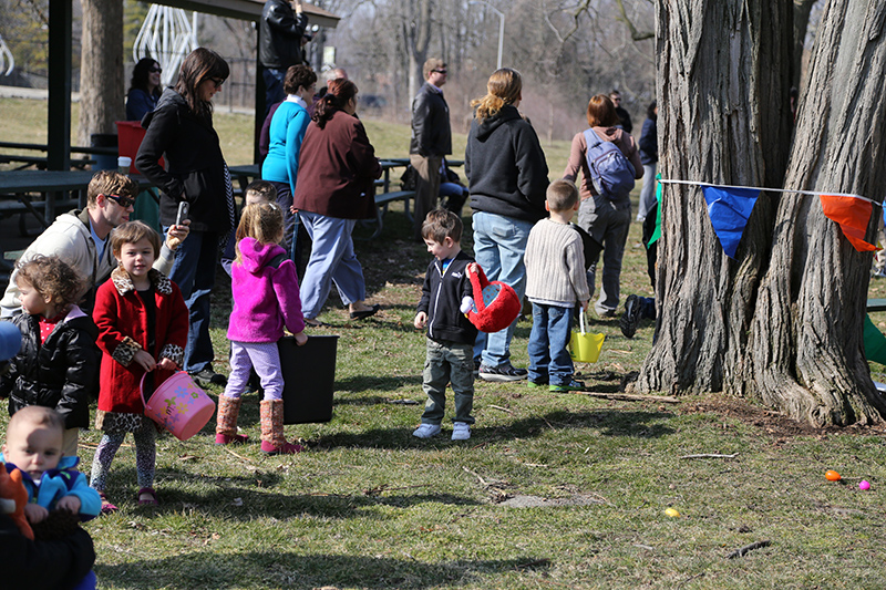 Random Rippling - Carpenter Realty Easter Egg Hunt