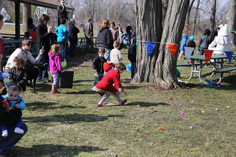 Random Rippling - Carpenter Realty Easter Egg Hunt