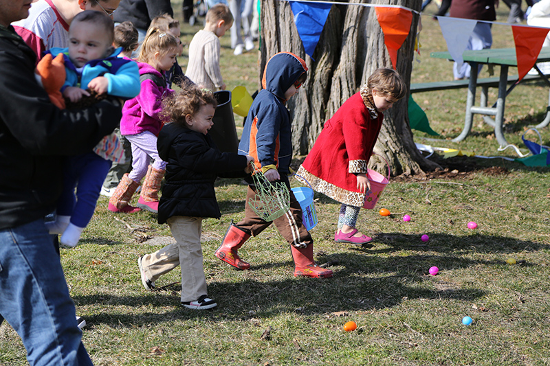 Random Rippling - Carpenter Realty Easter Egg Hunt