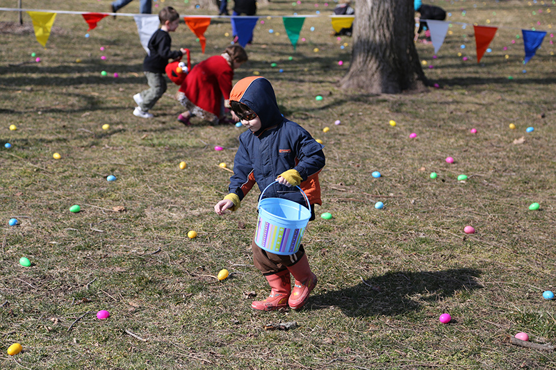 Random Rippling - Carpenter Realty Easter Egg Hunt