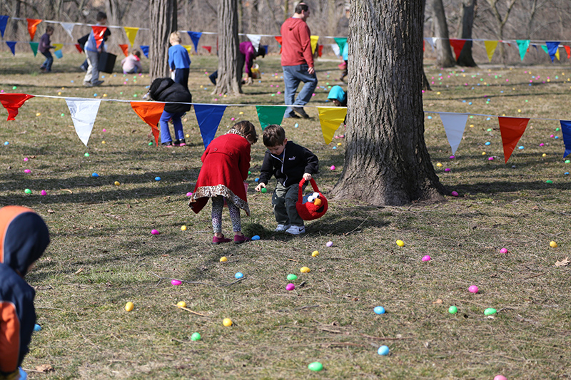 Random Rippling - Carpenter Realty Easter Egg Hunt