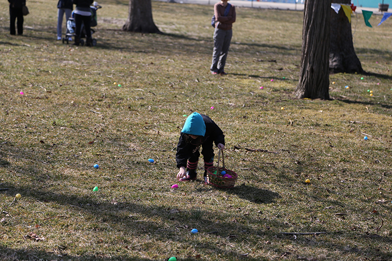 Random Rippling - Carpenter Realty Easter Egg Hunt