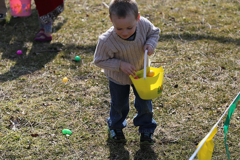 Random Rippling - Carpenter Realty Easter Egg Hunt