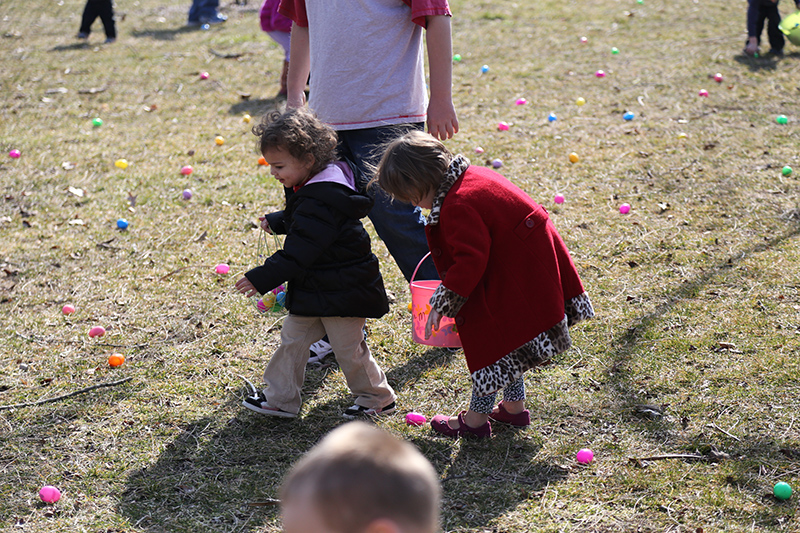 Random Rippling - Carpenter Realty Easter Egg Hunt