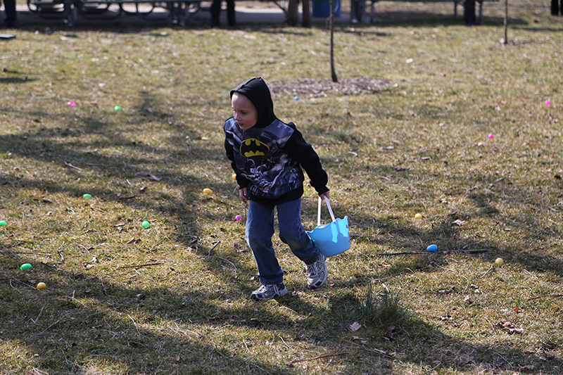 Random Rippling - Carpenter Realty Easter Egg Hunt