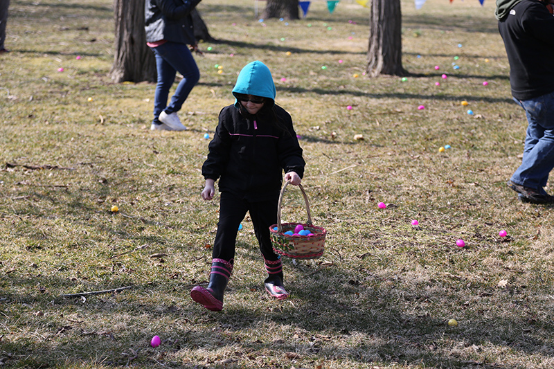 Random Rippling - Carpenter Realty Easter Egg Hunt