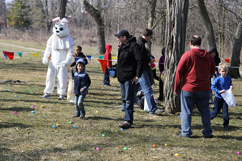 Random Rippling - Carpenter Realty Easter Egg Hunt