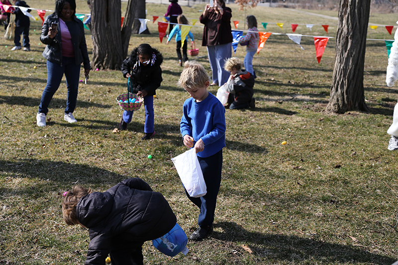 Random Rippling - Carpenter Realty Easter Egg Hunt