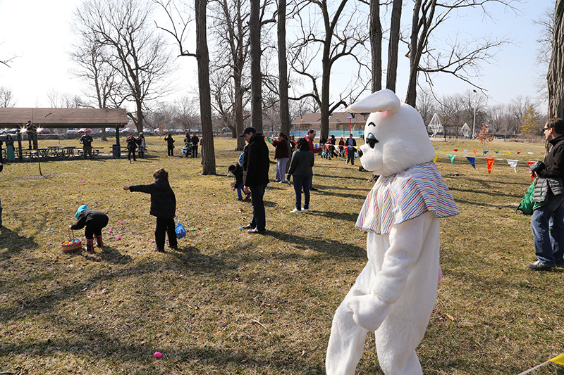 Random Rippling - Carpenter Realty Easter Egg Hunt