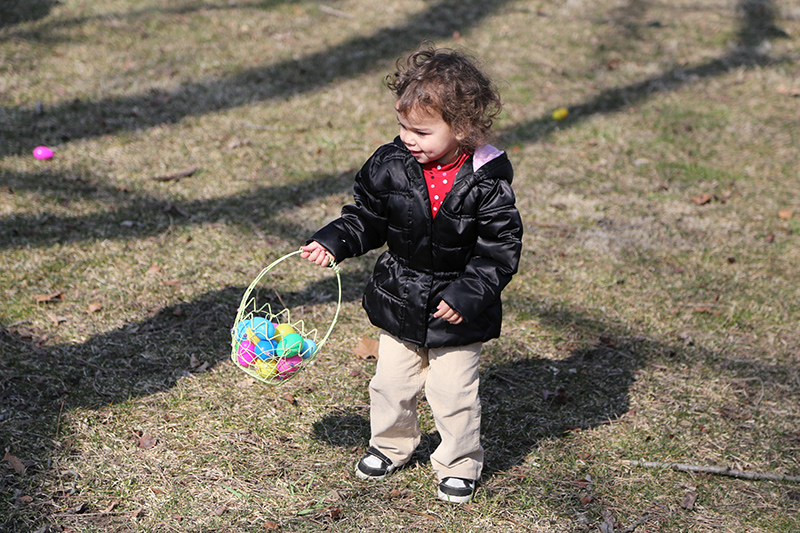 Random Rippling - Carpenter Realty Easter Egg Hunt