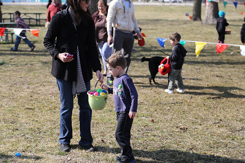 Random Rippling - Carpenter Realty Easter Egg Hunt