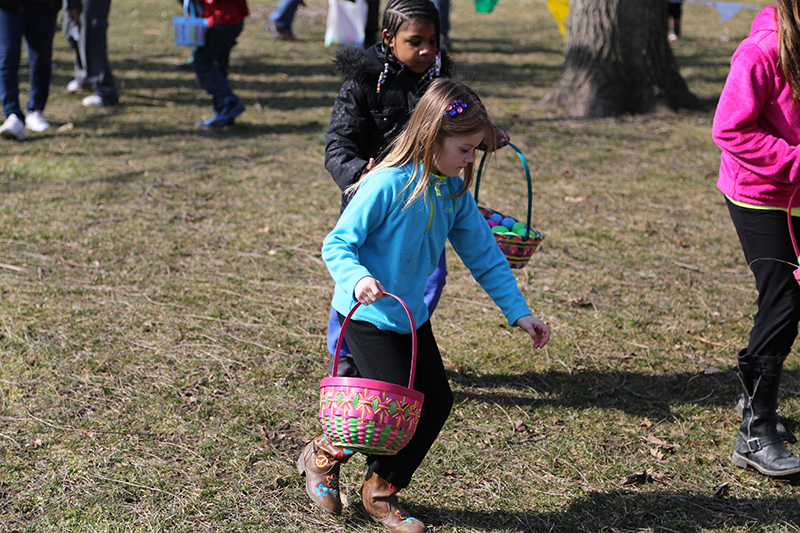 Random Rippling - Carpenter Realty Easter Egg Hunt