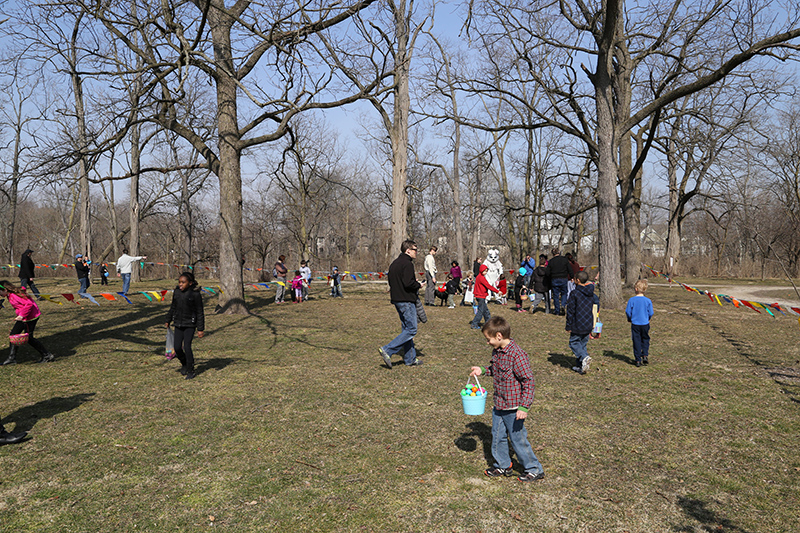 Random Rippling - Carpenter Realty Easter Egg Hunt