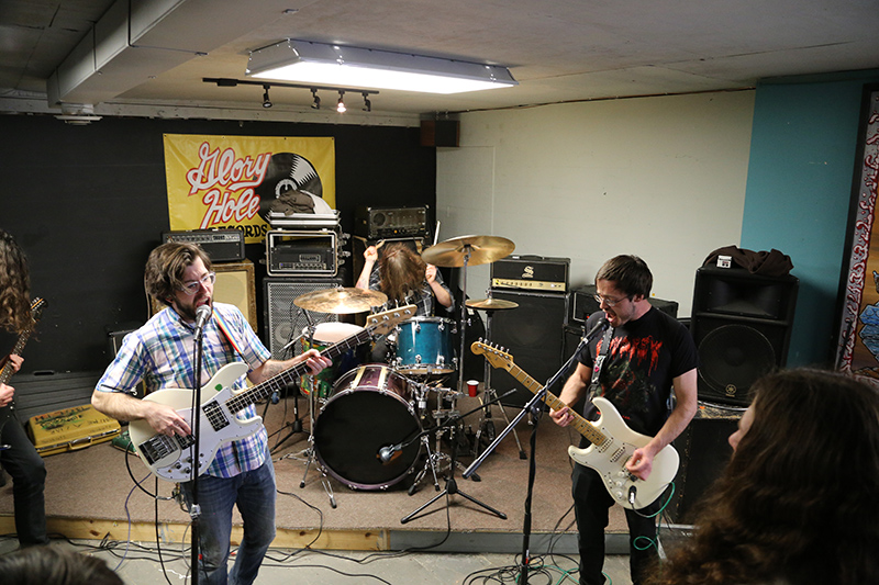 Random Rippling - National Record Store Day 2013