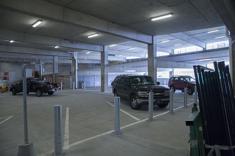 There is a completely new view of Broad Ripple now... 