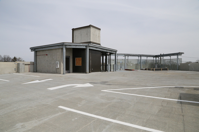 There is a completely new view of Broad Ripple now... 