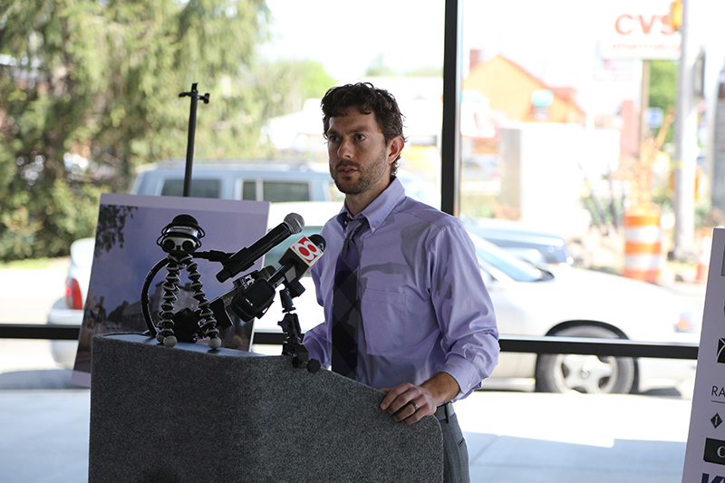 Jay Wetzel, BRVA president