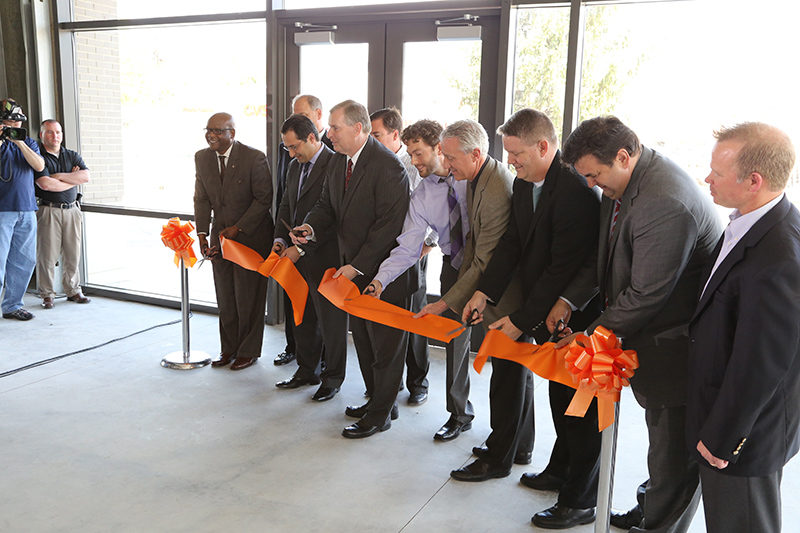 Ribbon Cutting