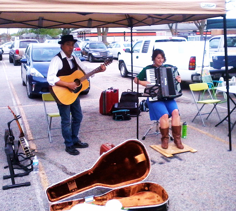 Music by Mario Joven and Dianna Davis