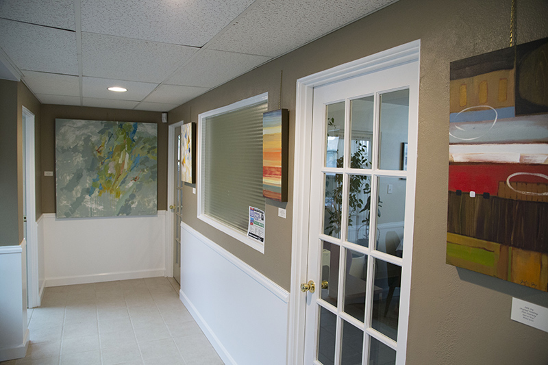 Broad Ripple Spring Gallery Tour 2013