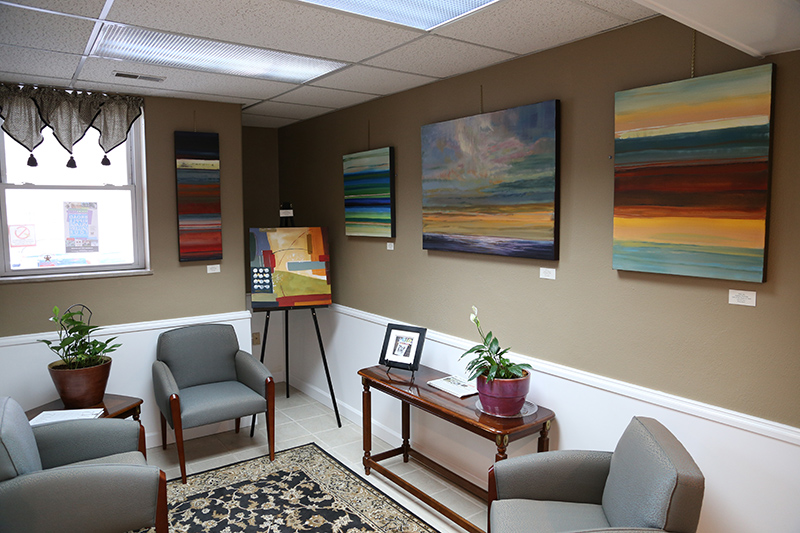 Broad Ripple Spring Gallery Tour 2013